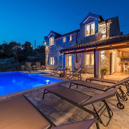 Brand New Villa Cara D Oro, Vrana Vrana  Buitenkant foto