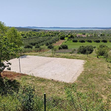 Brand New Villa Cara D Oro, Vrana Vrana  Buitenkant foto