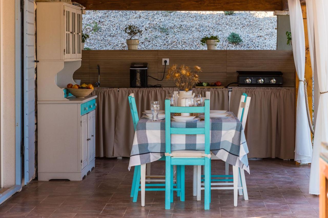 Brand New Villa Cara D Oro, Vrana Vrana  Buitenkant foto
