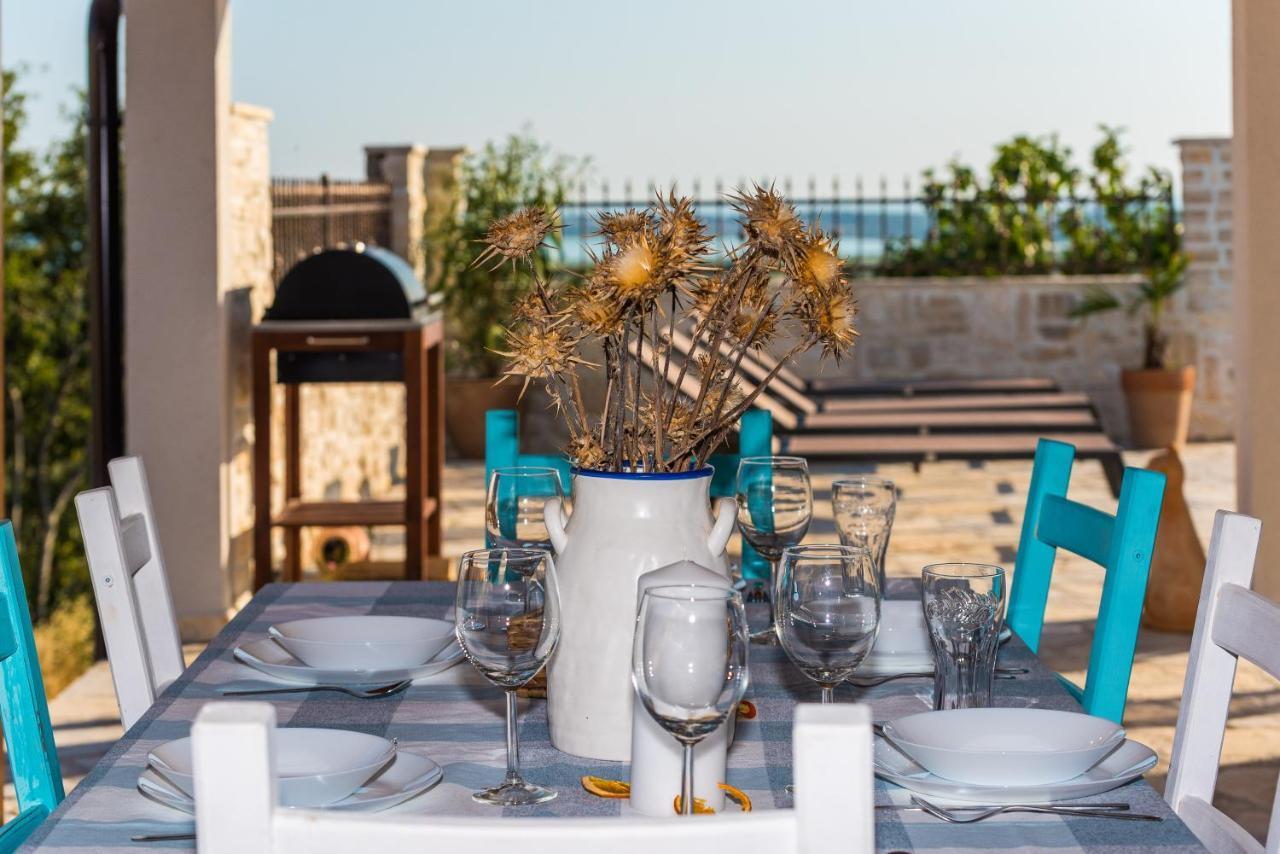 Brand New Villa Cara D Oro, Vrana Vrana  Buitenkant foto