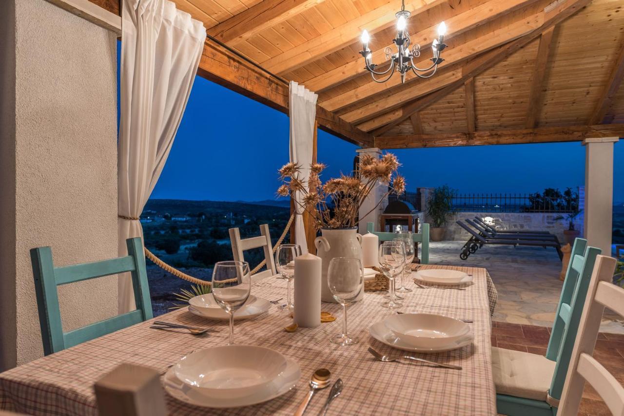 Brand New Villa Cara D Oro, Vrana Vrana  Buitenkant foto