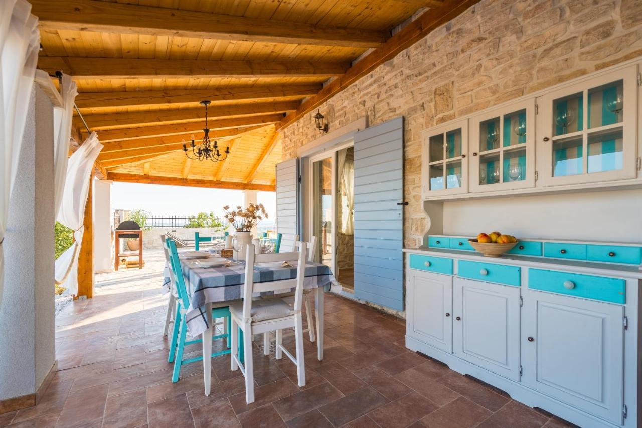 Brand New Villa Cara D Oro, Vrana Vrana  Buitenkant foto