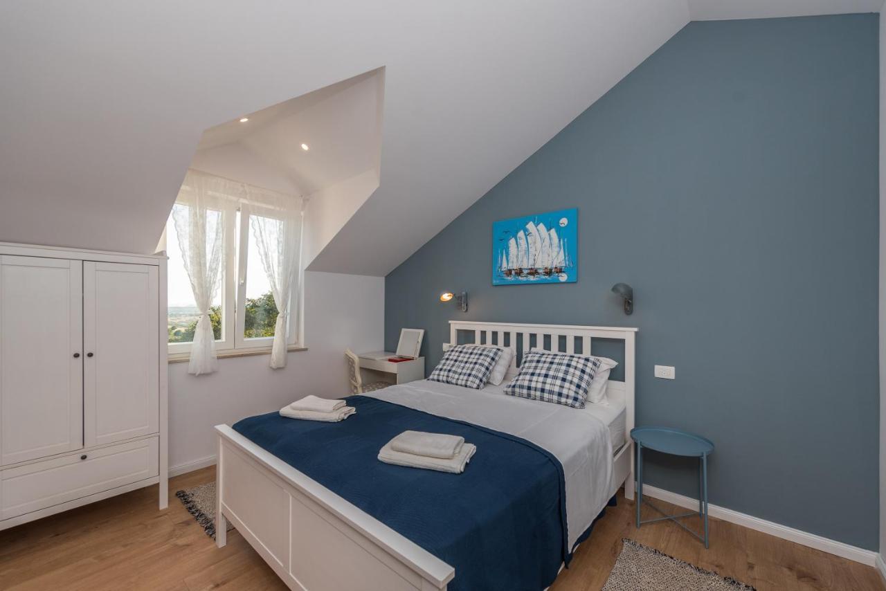 Brand New Villa Cara D Oro, Vrana Vrana  Buitenkant foto