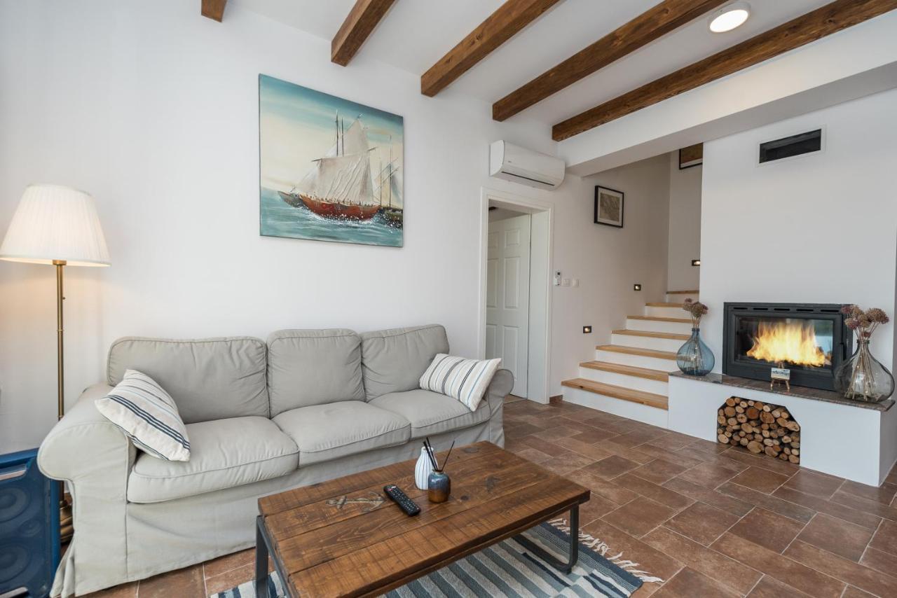 Brand New Villa Cara D Oro, Vrana Vrana  Buitenkant foto