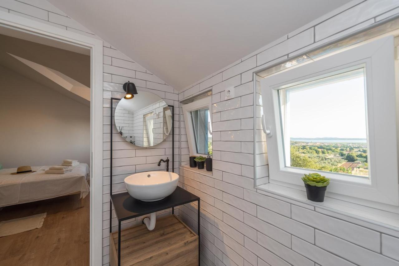 Brand New Villa Cara D Oro, Vrana Vrana  Buitenkant foto