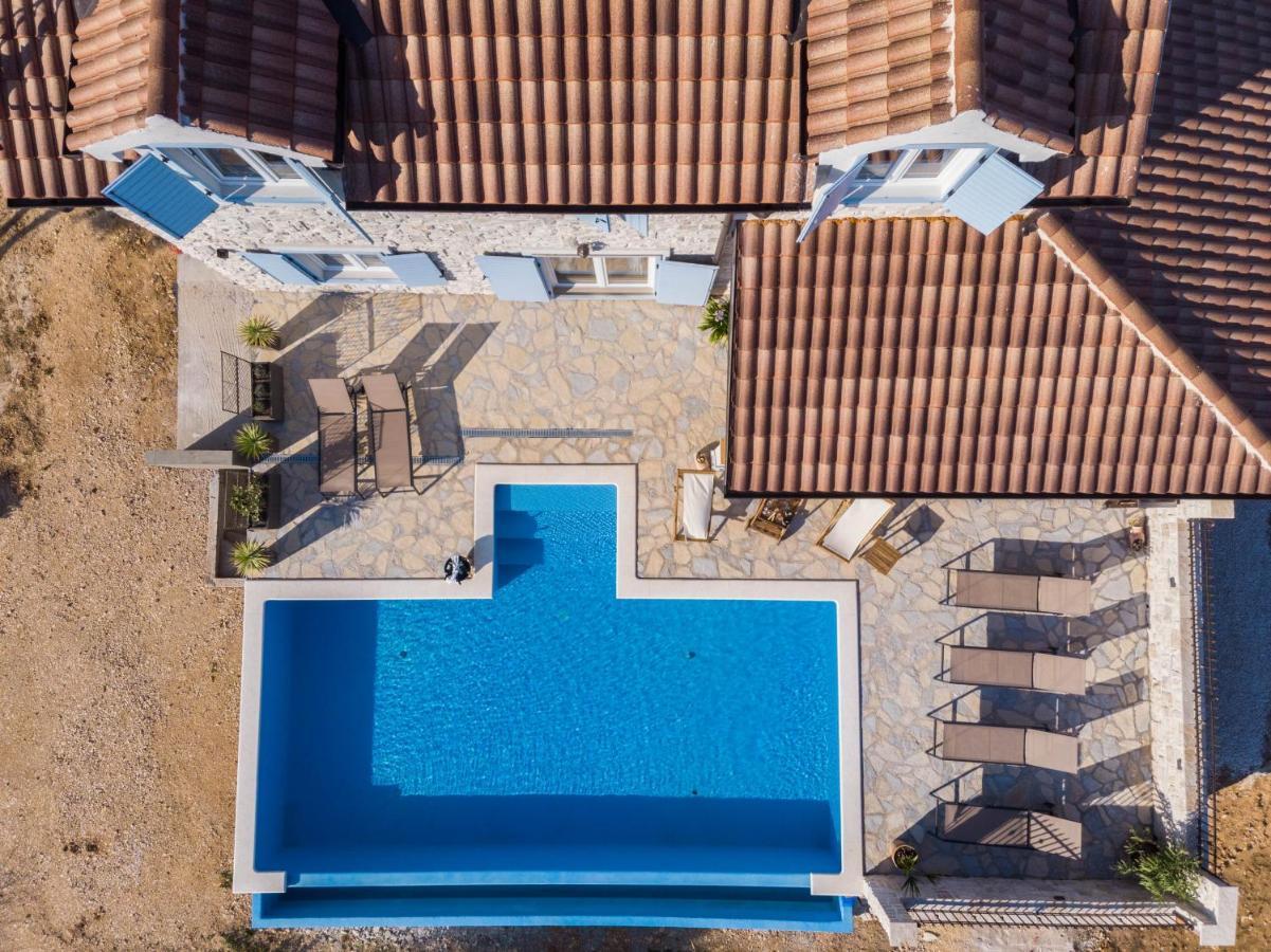 Brand New Villa Cara D Oro, Vrana Vrana  Buitenkant foto