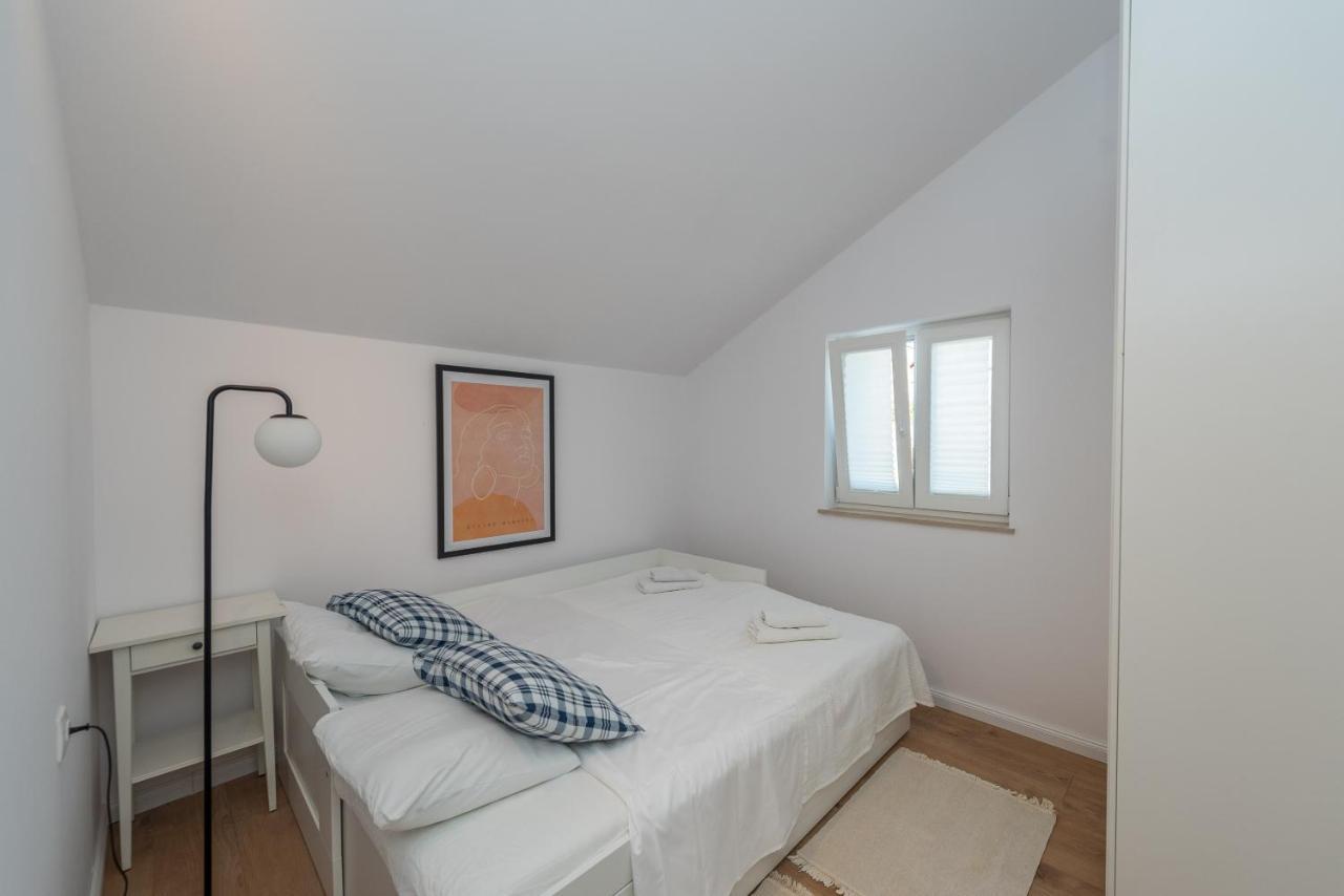 Brand New Villa Cara D Oro, Vrana Vrana  Buitenkant foto
