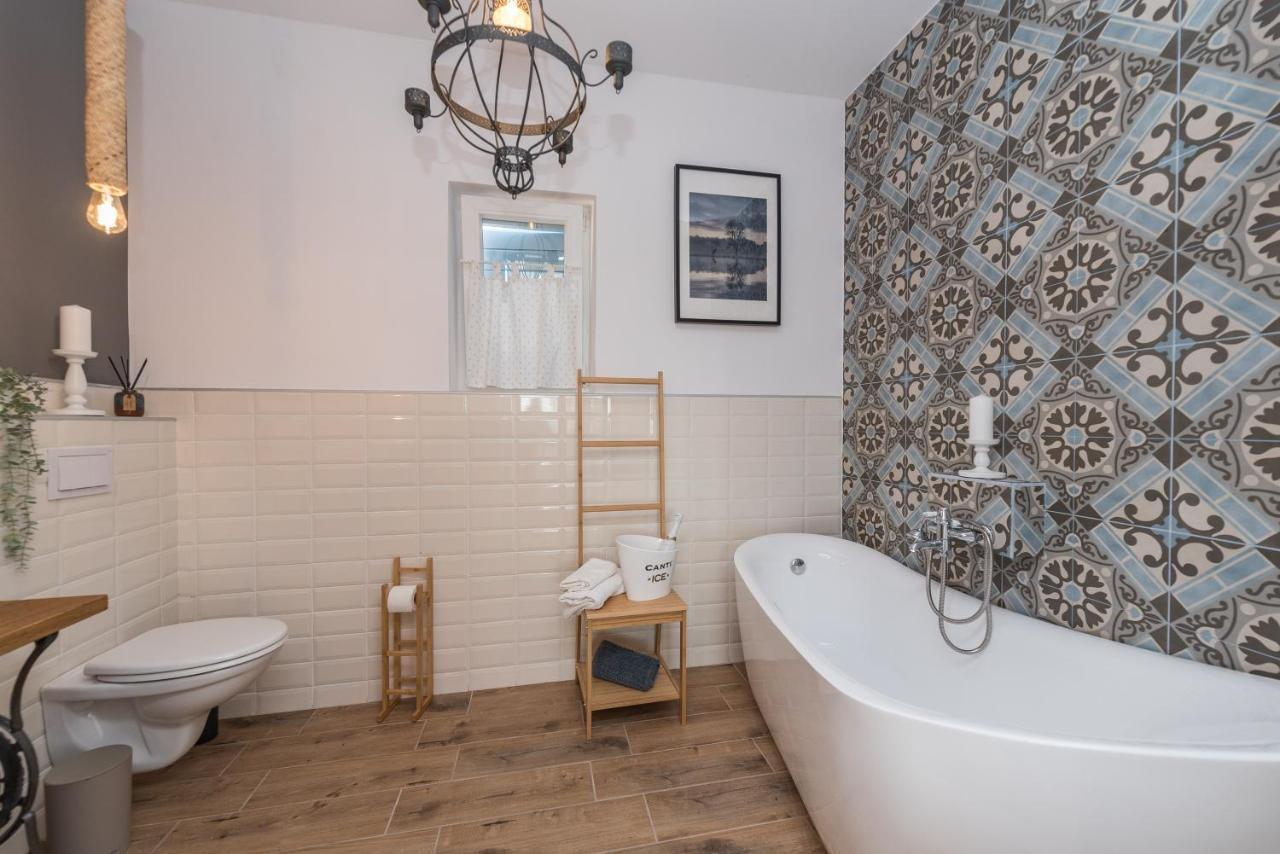 Brand New Villa Cara D Oro, Vrana Vrana  Buitenkant foto