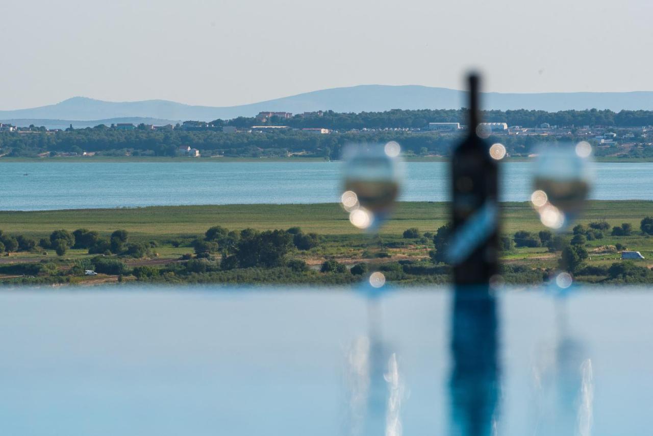 Brand New Villa Cara D Oro, Vrana Vrana  Buitenkant foto