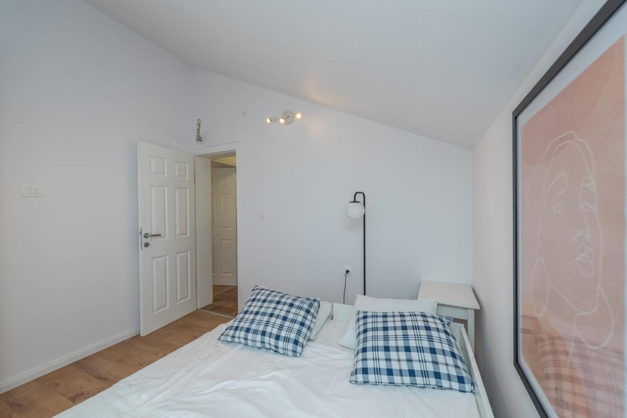 Brand New Villa Cara D Oro, Vrana Vrana  Buitenkant foto