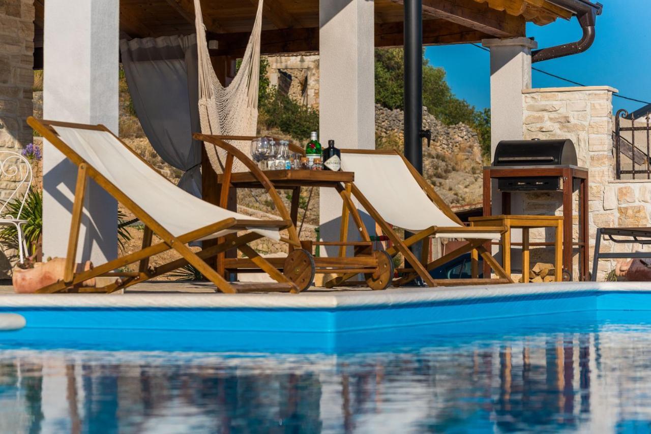 Brand New Villa Cara D Oro, Vrana Vrana  Buitenkant foto