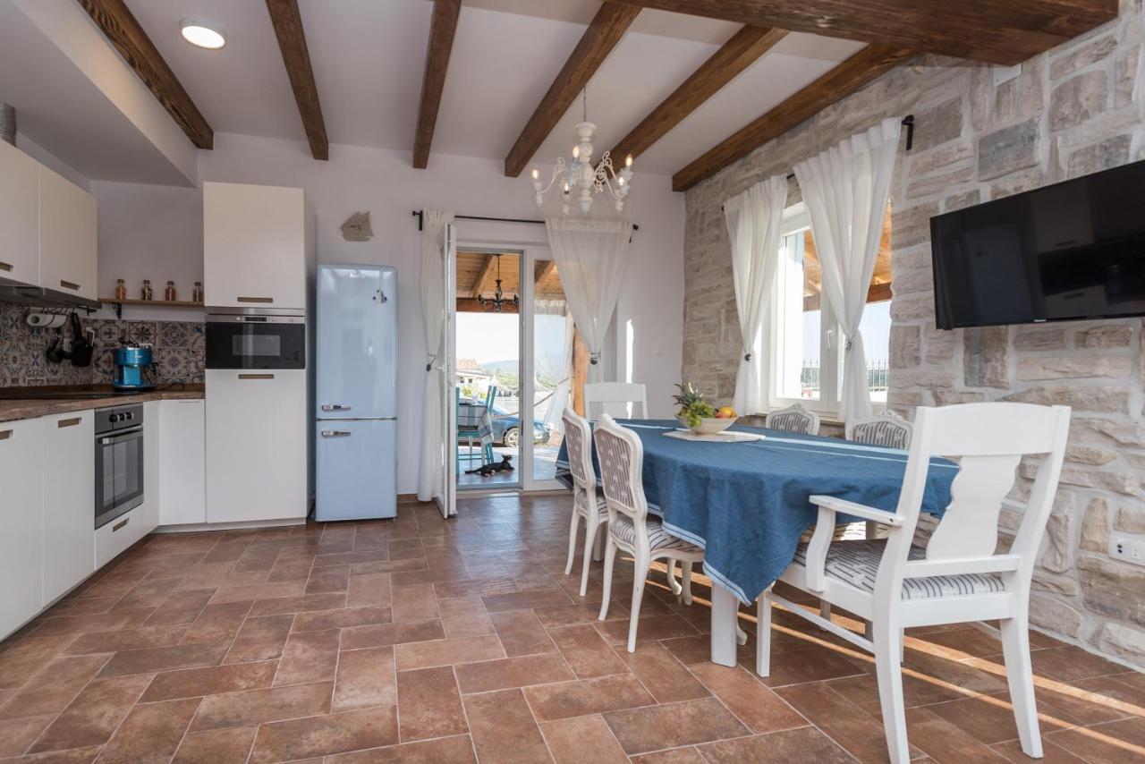 Brand New Villa Cara D Oro, Vrana Vrana  Buitenkant foto