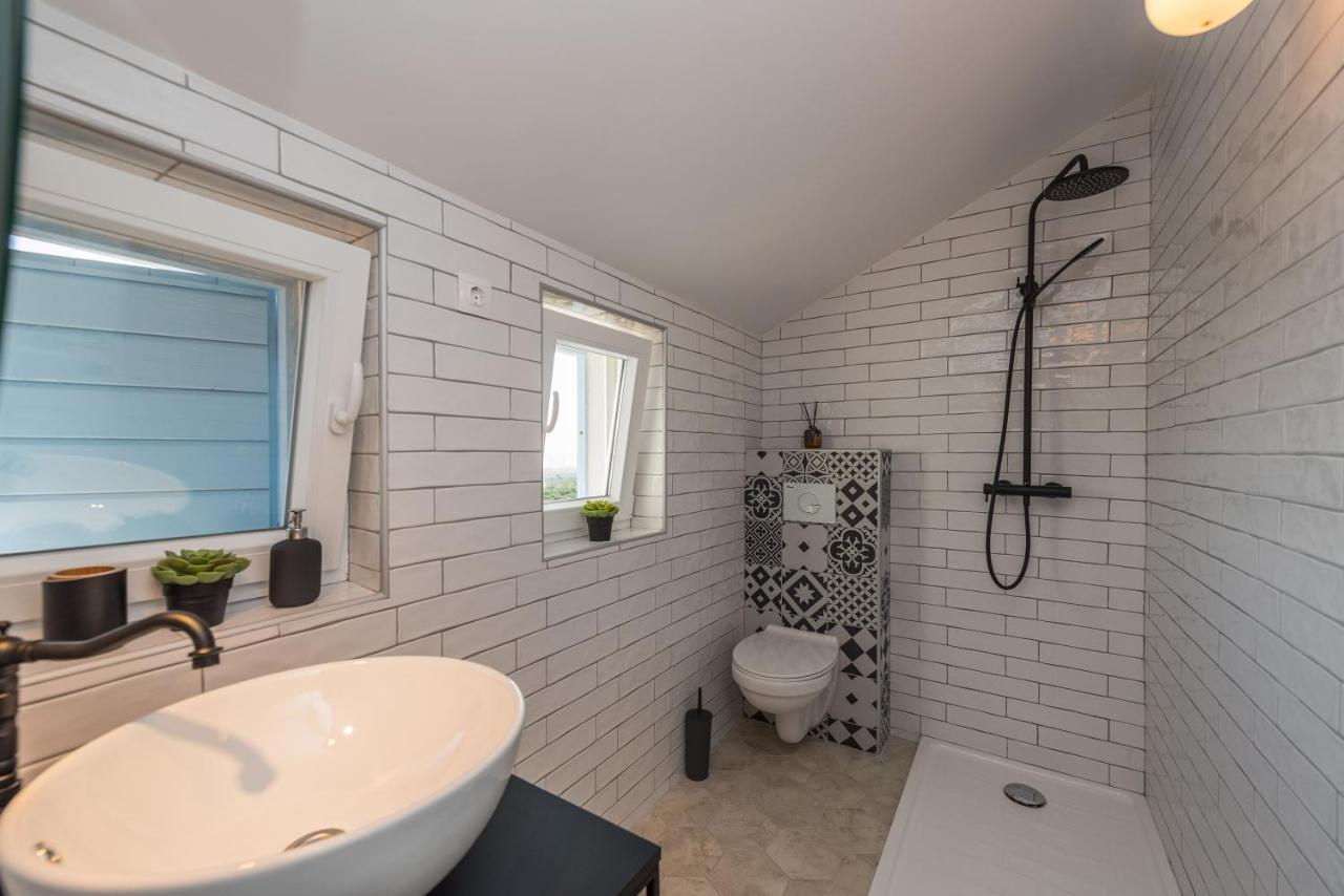 Brand New Villa Cara D Oro, Vrana Vrana  Buitenkant foto