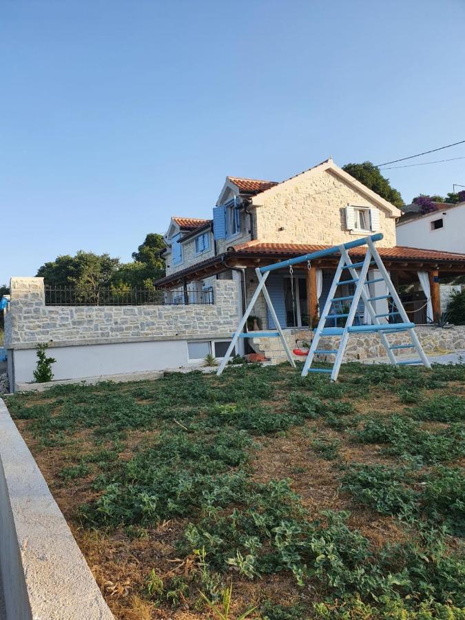 Brand New Villa Cara D Oro, Vrana Vrana  Buitenkant foto