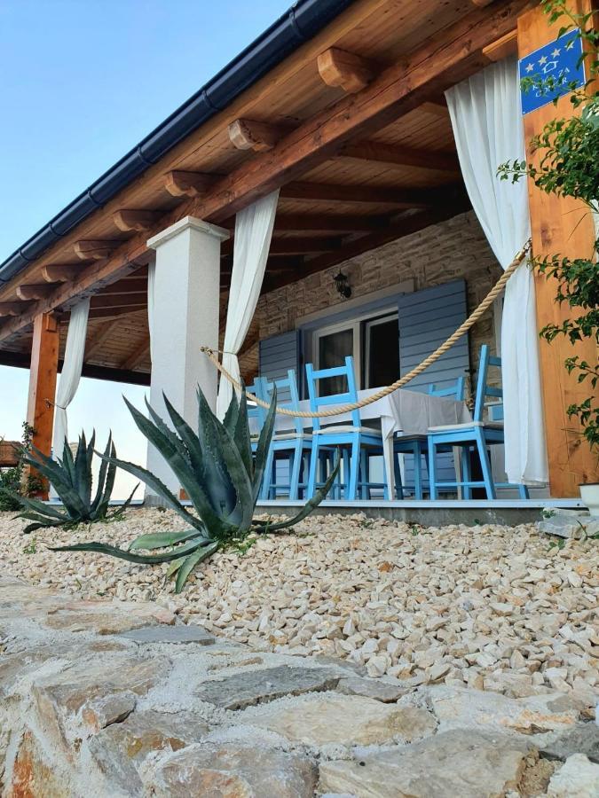 Brand New Villa Cara D Oro, Vrana Vrana  Buitenkant foto