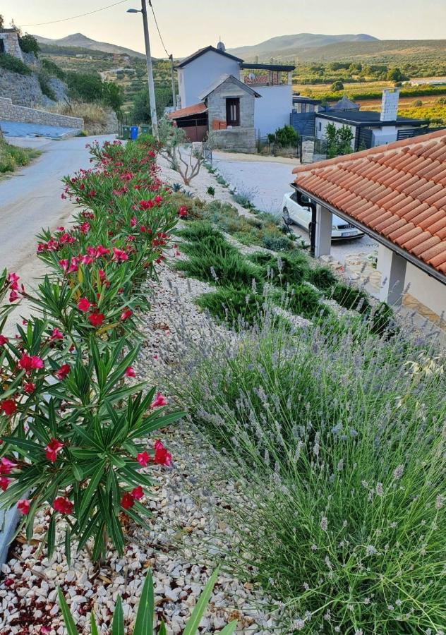 Brand New Villa Cara D Oro, Vrana Vrana  Buitenkant foto