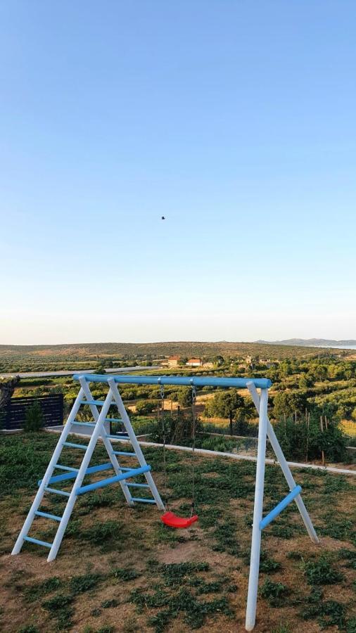 Brand New Villa Cara D Oro, Vrana Vrana  Buitenkant foto