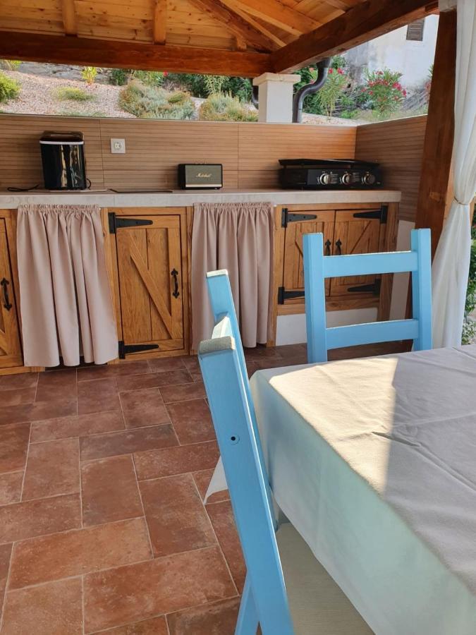 Brand New Villa Cara D Oro, Vrana Vrana  Buitenkant foto