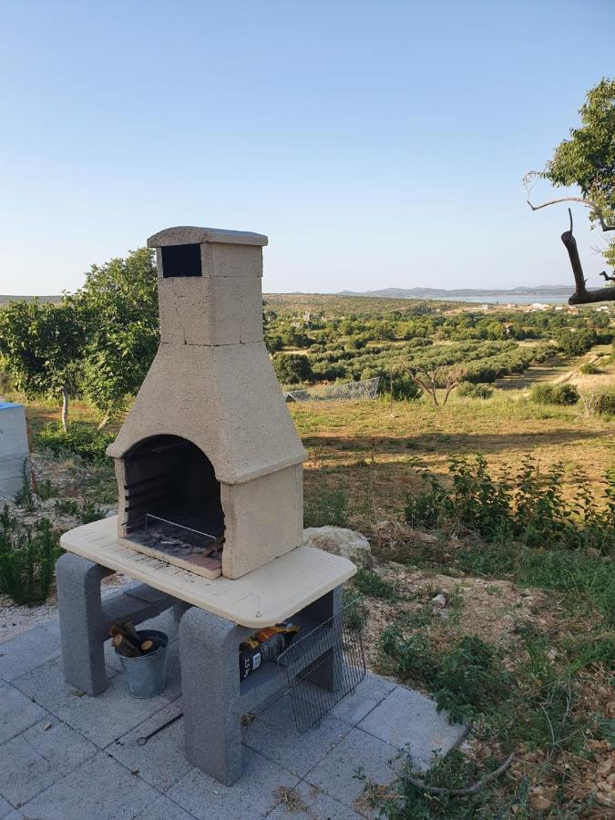 Brand New Villa Cara D Oro, Vrana Vrana  Buitenkant foto