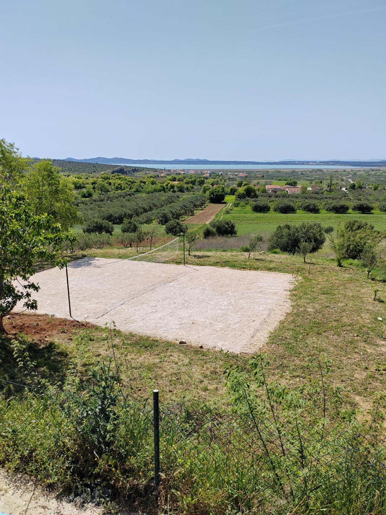 Brand New Villa Cara D Oro, Vrana Vrana  Buitenkant foto